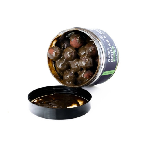 TOP 8 MIX DIPOVANÉ BOILIES 20,24MM 300G