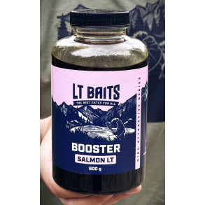 SALMON LT BOOSTER 600g - Lt baits