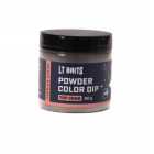 TOP CRAB POWDER COLOR DIP 90G - LT BAITS