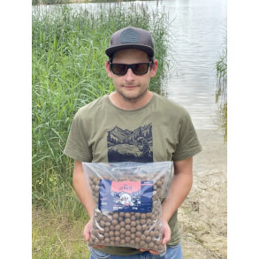 Boilies Top Crab 5kg/20mm – LT Baits