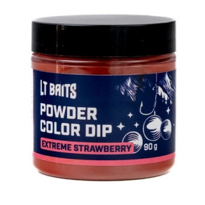 EXTREME STRAWBERRY POWDER COLOR DIP 90 g