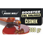 BOOSTER 300g ČESNEK - Magic Wolf