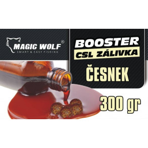 BOOSTER 300g ČESNEK - Magic Wolf