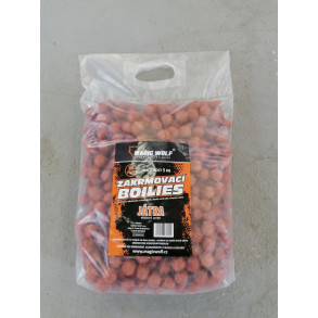Magic Wolf - JÁTRA 20mm Zakrmovací boilies 5kg