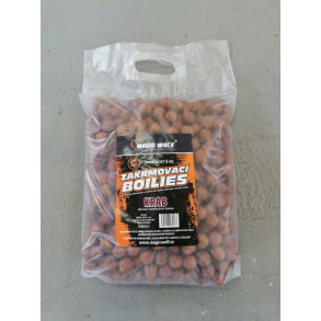 Magic Wolf - KRAB 20mm Zakrmovací boilies 5kg
