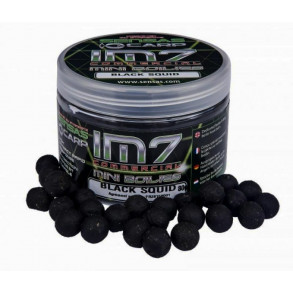 IM7 MINI BOILIES BLACK SQUID 80g 10mm