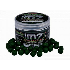 IM7 MINI BOILIES GREEN GARLIC-BETAINE 80g 10mm
