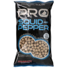 Probiotic Squid & Pepper 1kg Boilies STARBAITS