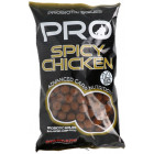 PROBIOTIC SPICY CHICKEN STARBAITS 1kg