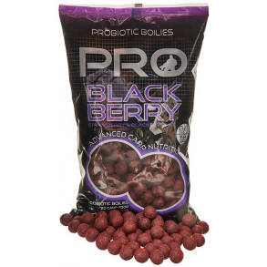 Probiotic Pro Blackberry 800g  -  Boilies STARBAITS 