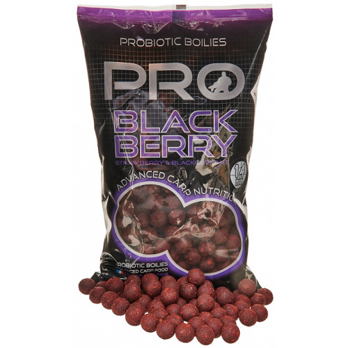 Probiotic Pro Blackberry 1kg  -  Boilies STARBAITS