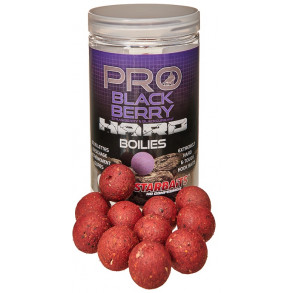 Pro Blackberry Hard Boilies 20, 24mm 200g - STARBAITS