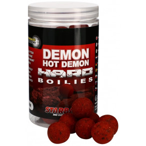 Hot Demon Hard Boilies 200g 20, 24mm - STARBAITS