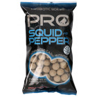 Probiotic Squid & Pepper 1kg Boilies STARBAITS