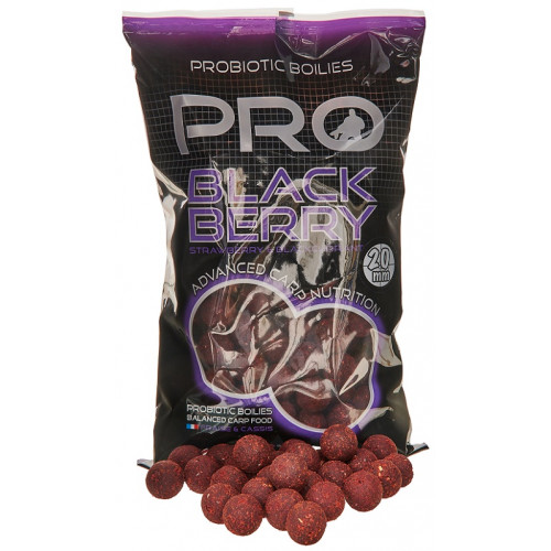Probiotic Pro Blackberry 1kg  -  Boilies STARBAITS