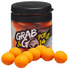 Plovoucí boilies POP-UP G&G Global Halibut 20g 14mm - Starbaits