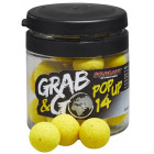 Plovoucí boilies POP-UP G&G Global Sweet Corn (Sladká kukuřice) 20g 14mm - Starbaits