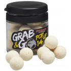 Plovoucí boilies POP-UP G&G Global Mega Fish 20g 14mm - Starbaits