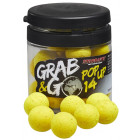 Plovoucí boilies POP-UP G&G Global Scopex 20g 14mm - Starbaits