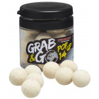 Plovoucí boilies POP-UP G&G Global Česnek 20g 14mm - Starbaits