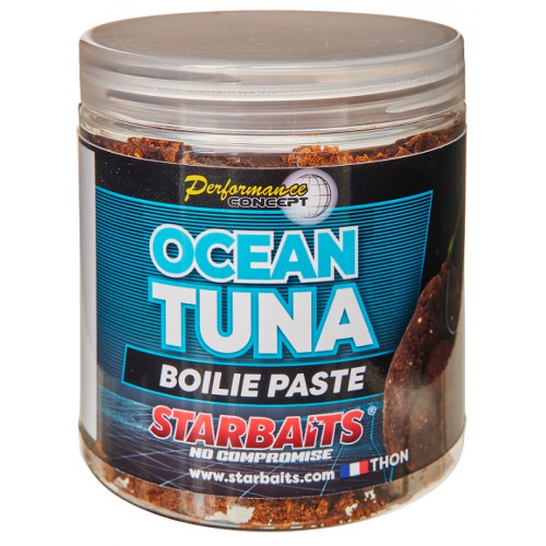 Ocean Tuna Obalovací pasta 250g STARBAITS