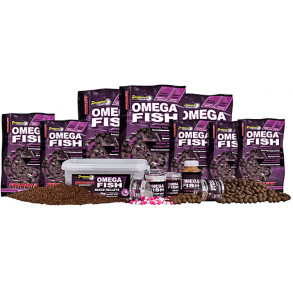 Omega Fish 1kg 20mm