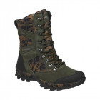 PROLOGIC RYBÁŘSKÁ OBUV BANK BOUND CAMO TREK BOOT HIGH