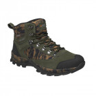 PROLOGIC RYBÁŘSKÁ OBUV BANK BOUND CAMO TREK BOOT MEDIUM HIGH