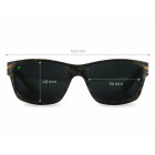 ZFISH Polarizační Brýle Mercura