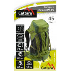 Batoh 45l GreenW CATTARA