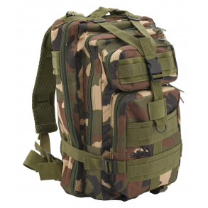 Batoh na záda 30l ARMY WOOD - CATTARA