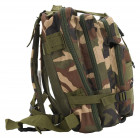 Batoh na záda 30l ARMY WOOD - CATTARA