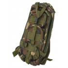 Batoh na záda 30l ARMY WOOD - CATTARA