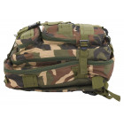 Batoh na záda 30l ARMY WOOD - CATTARA