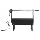 Gril BARBECUE 60cm s motorem 230V CATTARA