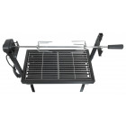 Gril BARBECUE 60cm s motorem 230V CATTARA