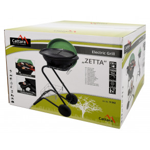 Gril ZETTA elektrický 230V CATTARA