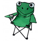 Židle kempingová malá FROG