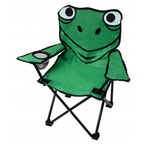 Židle kempingová malá FROG
