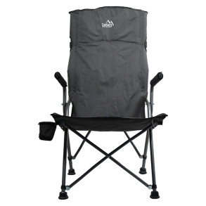 Židle kempingová skládací MERIT XXL 111cm