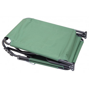 Lehátko kempingové skládací BERLIN zelené