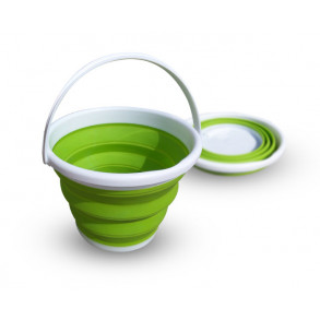 Skládací kbelík Delphin MAGIC 5l a 10l