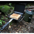 NGT Touster Toastie Maker - stříbrná