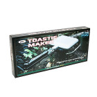 NGT Touster Toastie Maker - stříbrná