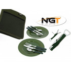 NGT Jídelní Sada Day Cutlery PLUS Set