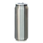  Yoko Design termohrnek 500 ml lesklý stříbrný