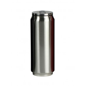  Yoko Design termohrnek 500 ml lesklý stříbrný