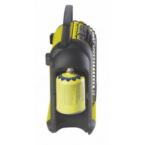 Meva přenosné topidlo 2 kW Olymp KP21001 na kartuše 7/16", mobilní infra ohřívač