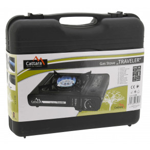 Plynový vařič Traveler CATTARA
