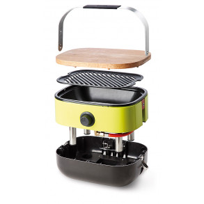 Piknik párty gril - MEVA